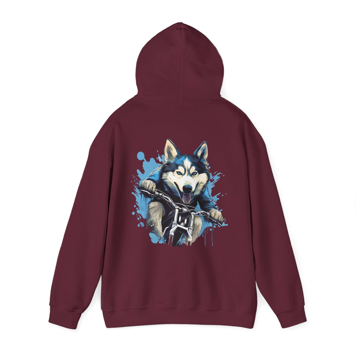 Husky x TRG Hoodie