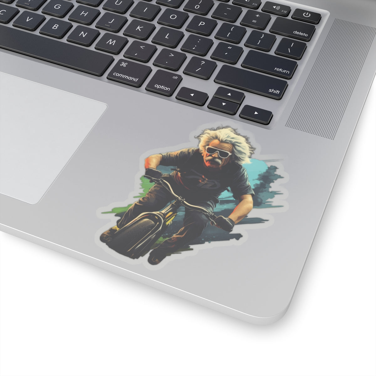 Albert Einstein Sticker