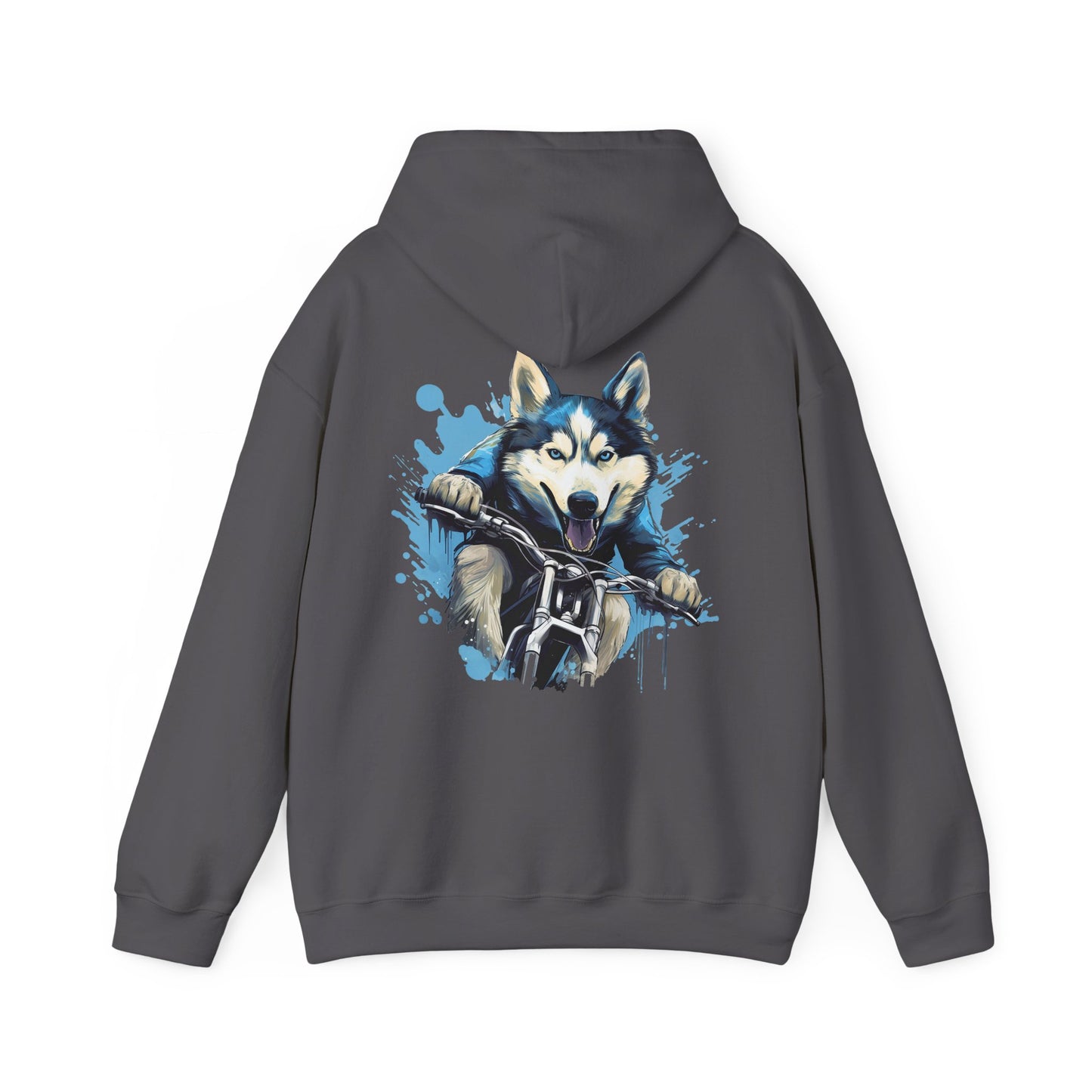 Husky x TRG Hoodie