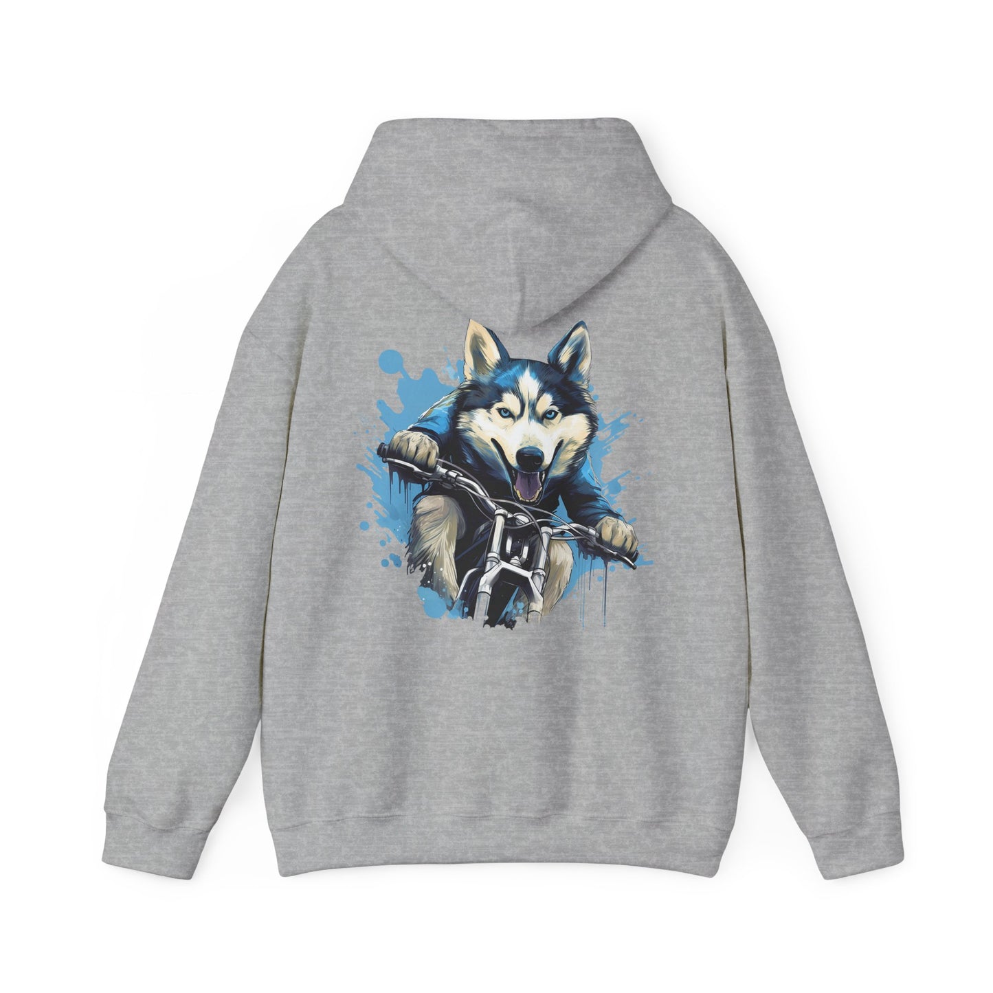 Husky x TRG Hoodie