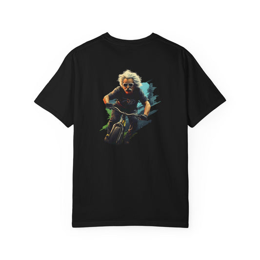 Comfort Colors "Einstein Rides" T-Shirt, Multiple Colors / Sizes