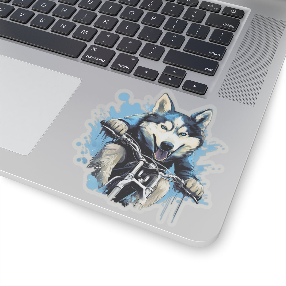 Husky Sticker