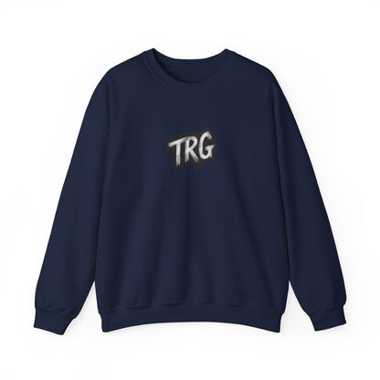 TRG “Legend Series” — Einstein Crewneck (Blueprint Blue)
