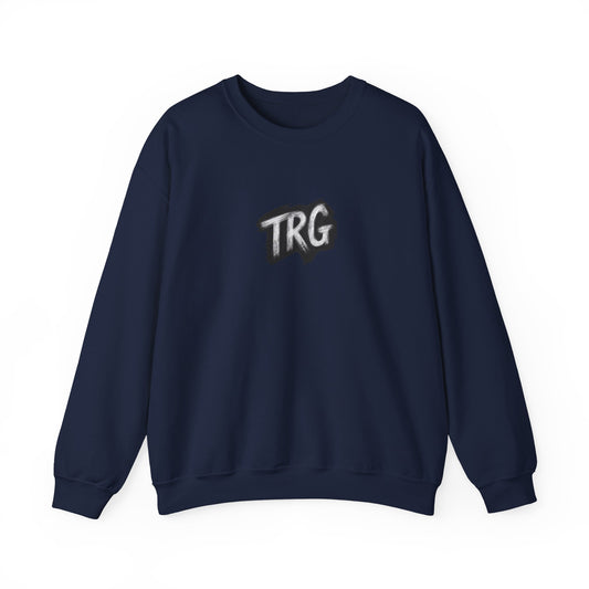 TRG “Legend Series” — Einstein Crewneck (Blueprint Blue)