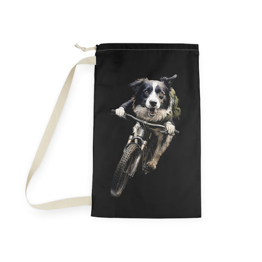 Border Collie DirtBag