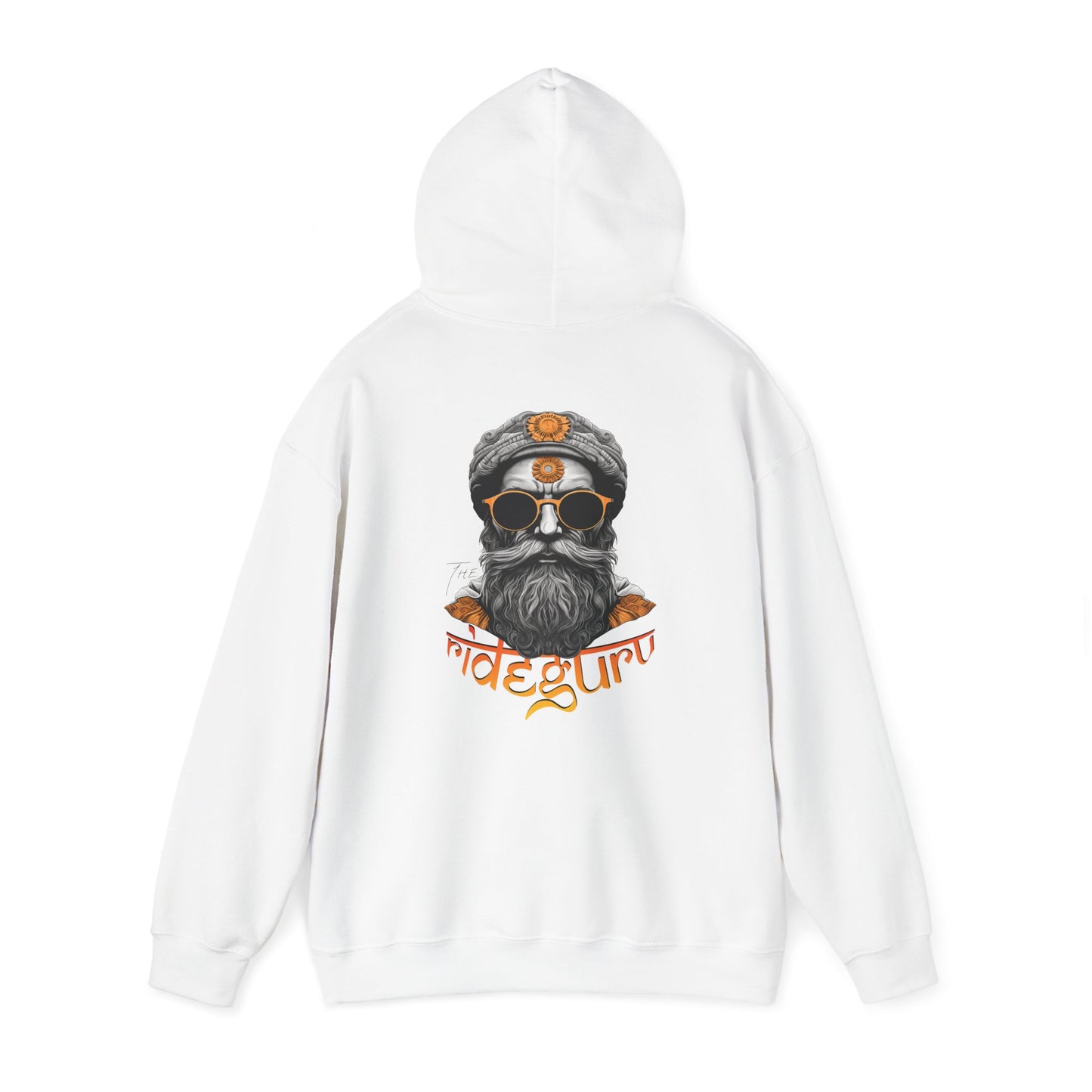 The Ride Guru Hoodie