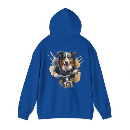 Aussie Shepherd x TRG Hoodie