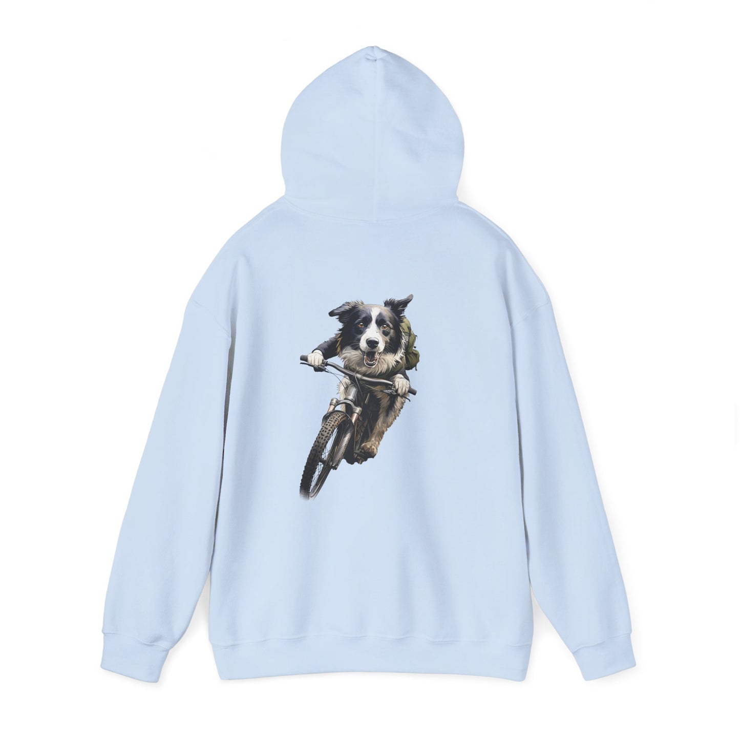 Border Collie x TRG Hoodie
