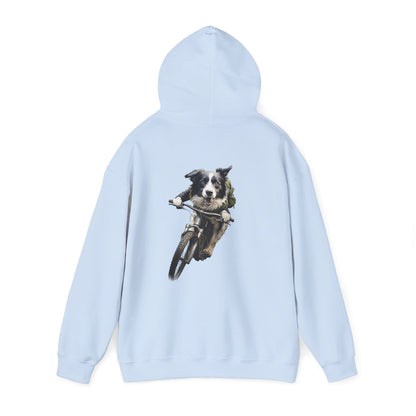 Border Collie x TRG Hoodie