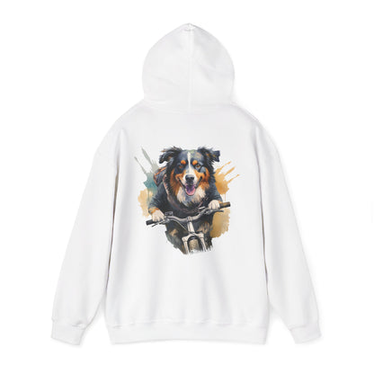 Aussie Shepherd x TRG Hoodie