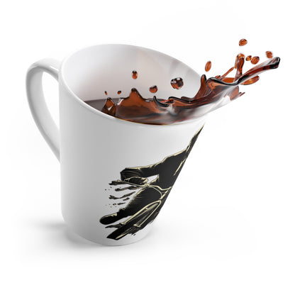 JFK Latte Mug
