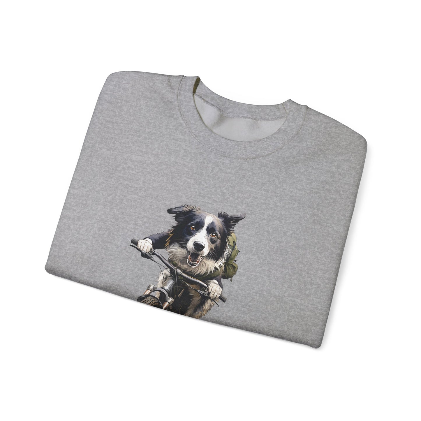 Border Collie Sweater