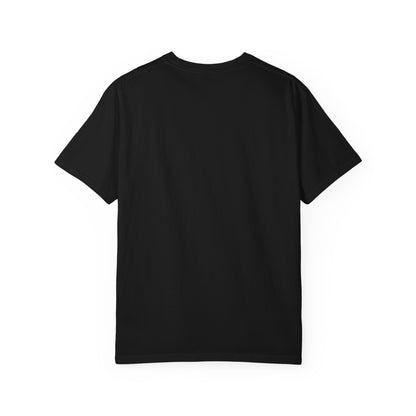 JFK "Legend Series" Tee — Comfort Colors 1717 (Presidential Black)