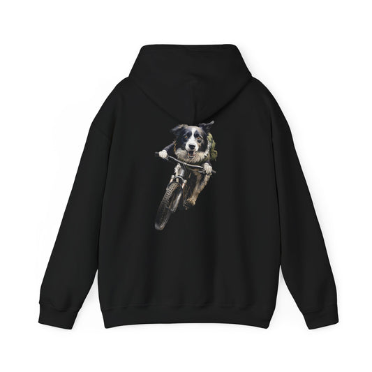 Border Collie x TRG Hoodie