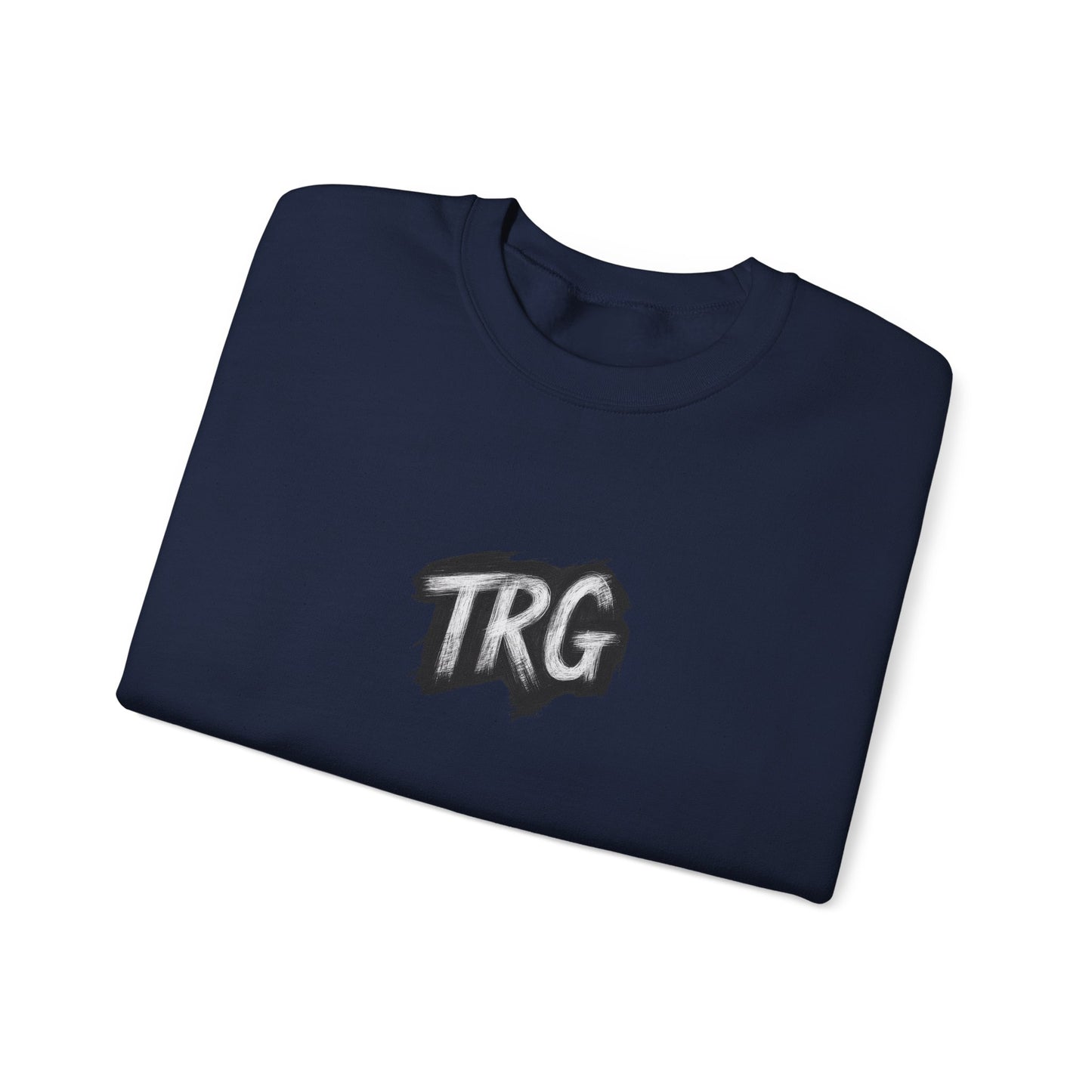 TRG “Legend Series” — Einstein Crewneck (Blueprint Blue)