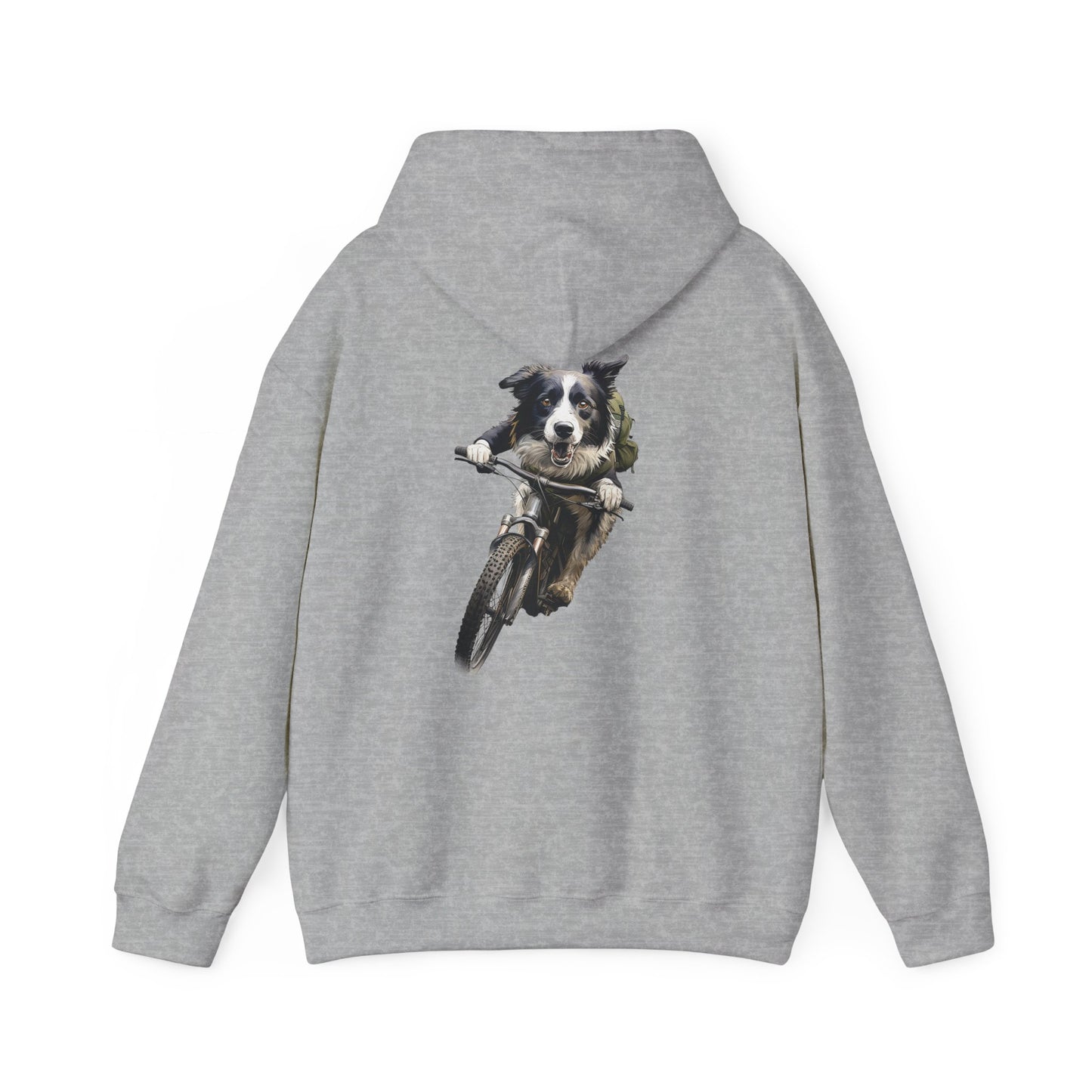 Border Collie x TRG Hoodie