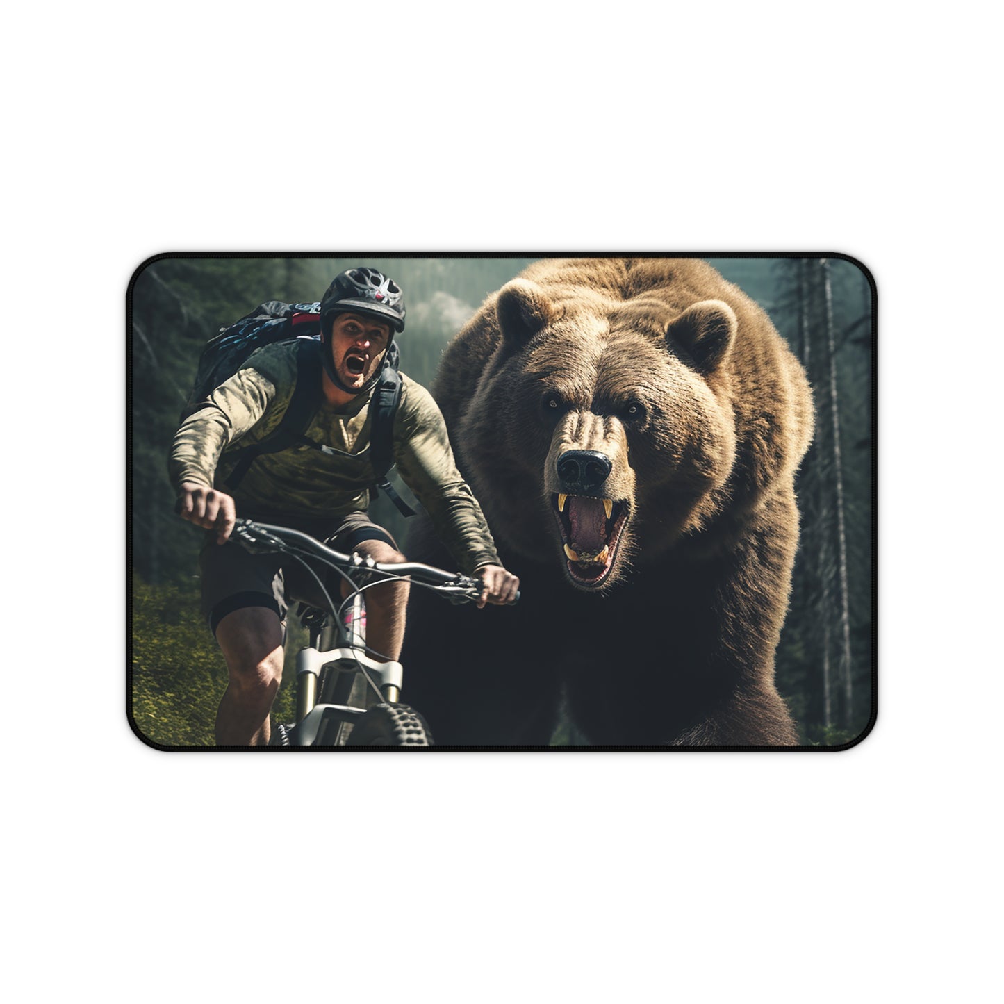 TRG Desk Mat (Bear the Burden)