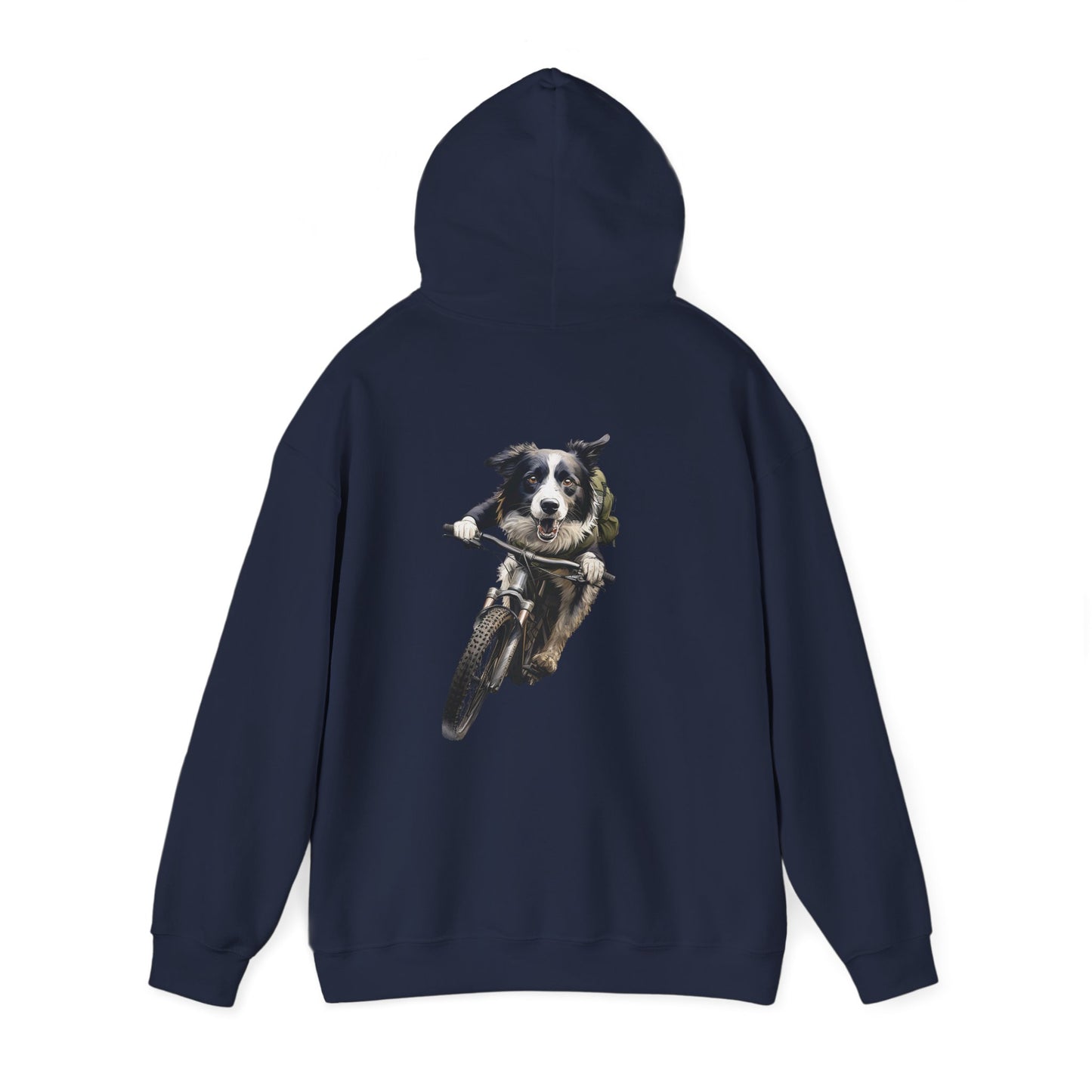 Border Collie x TRG Hoodie