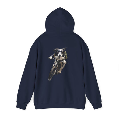 Border Collie x TRG Hoodie