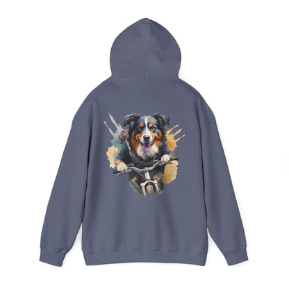 Aussie Shepherd x TRG Hoodie