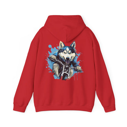 Husky x TRG Hoodie