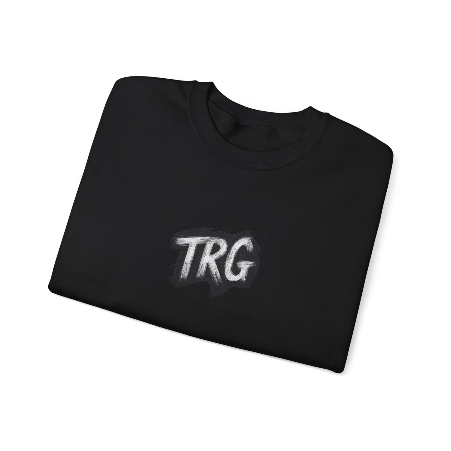 TRG x JFK "Legend Series" Crewneck Sweatshirt (Presidential Black)