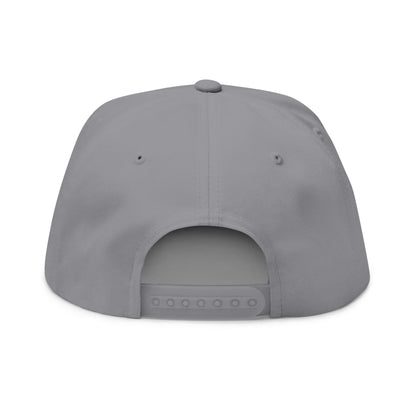 TRG x "Roll the Dice" Snapback Flat-Bill Hat