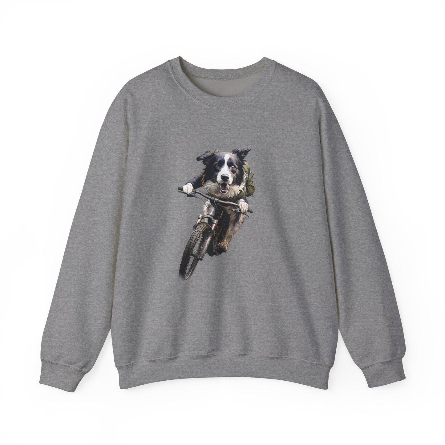 Border Collie Sweater