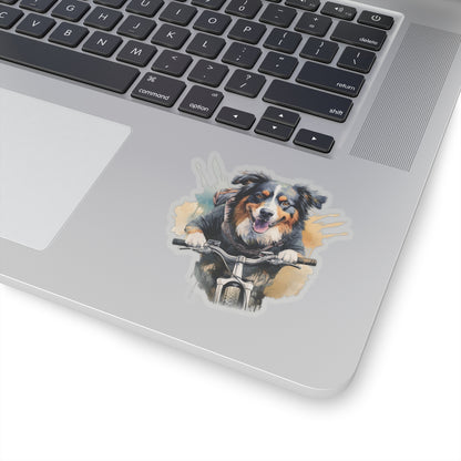 Aussie Shepherd Sticker