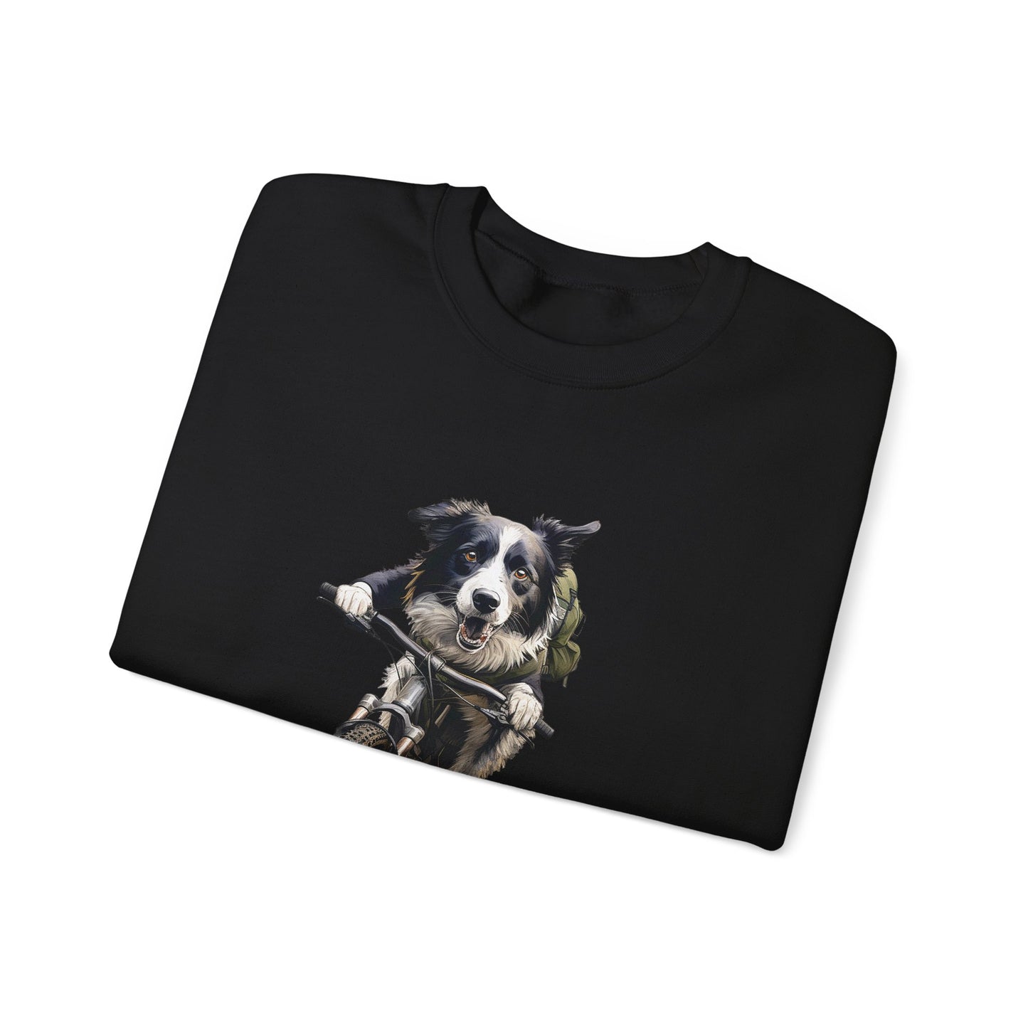 Border Collie Sweater