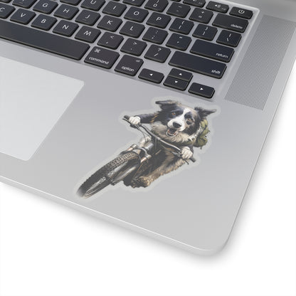 Border Collie Sticker