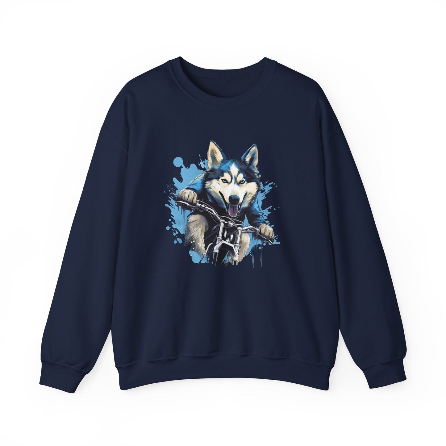 Husky Sweater