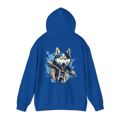 Husky x TRG Hoodie