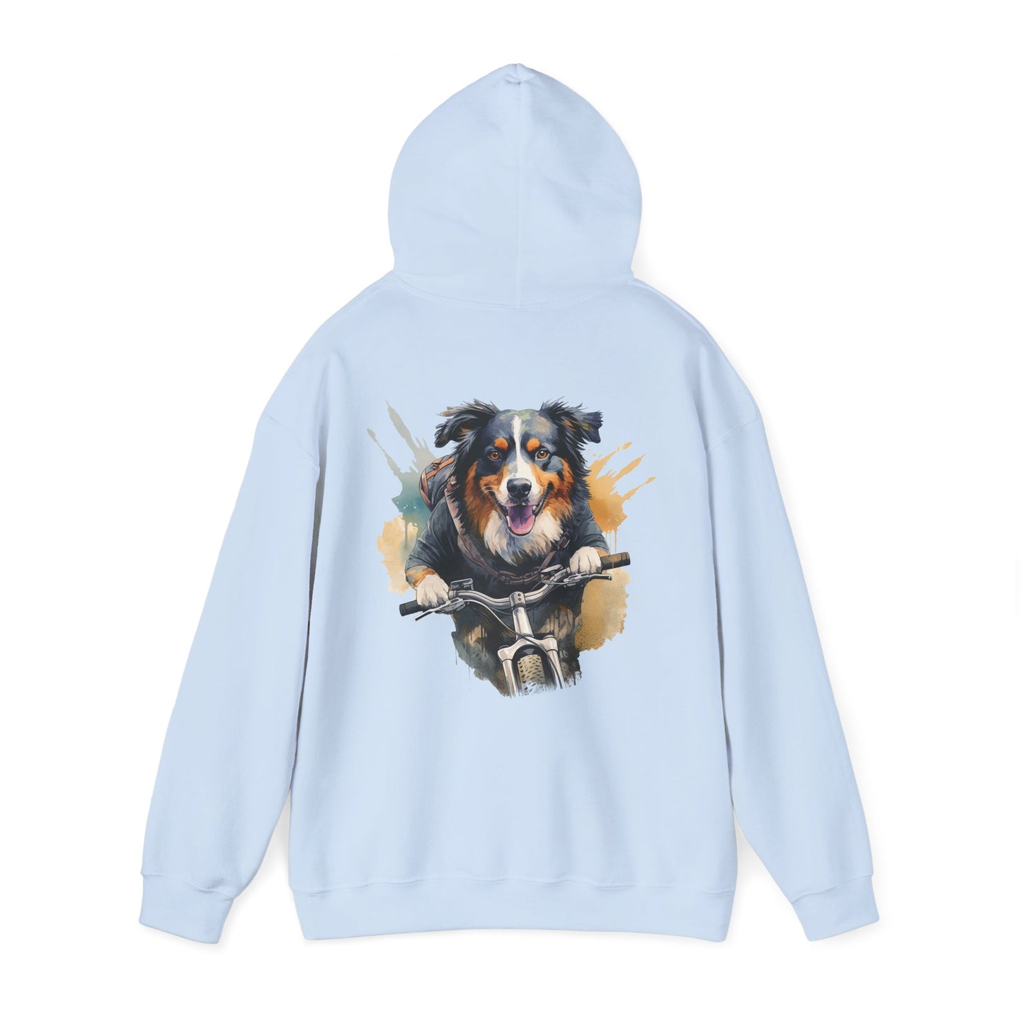 Aussie Shepherd x TRG Hoodie
