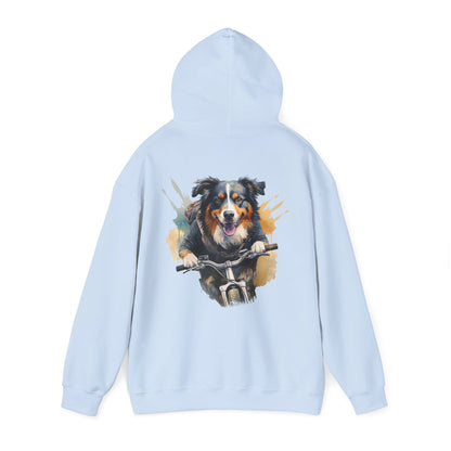 Aussie Shepherd x TRG Hoodie