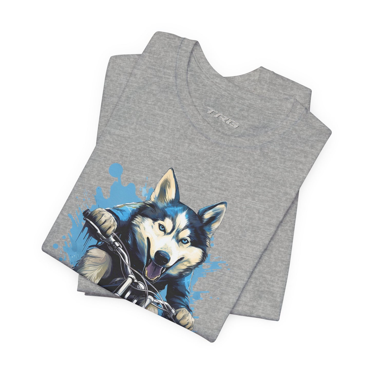 Husky T-Shirt