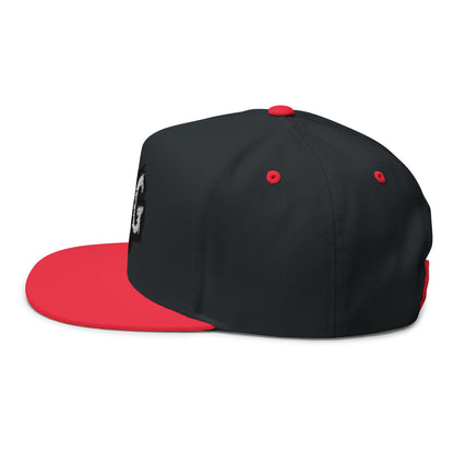 TRG x "Roll the Dice" Snapback Flat-Bill Hat