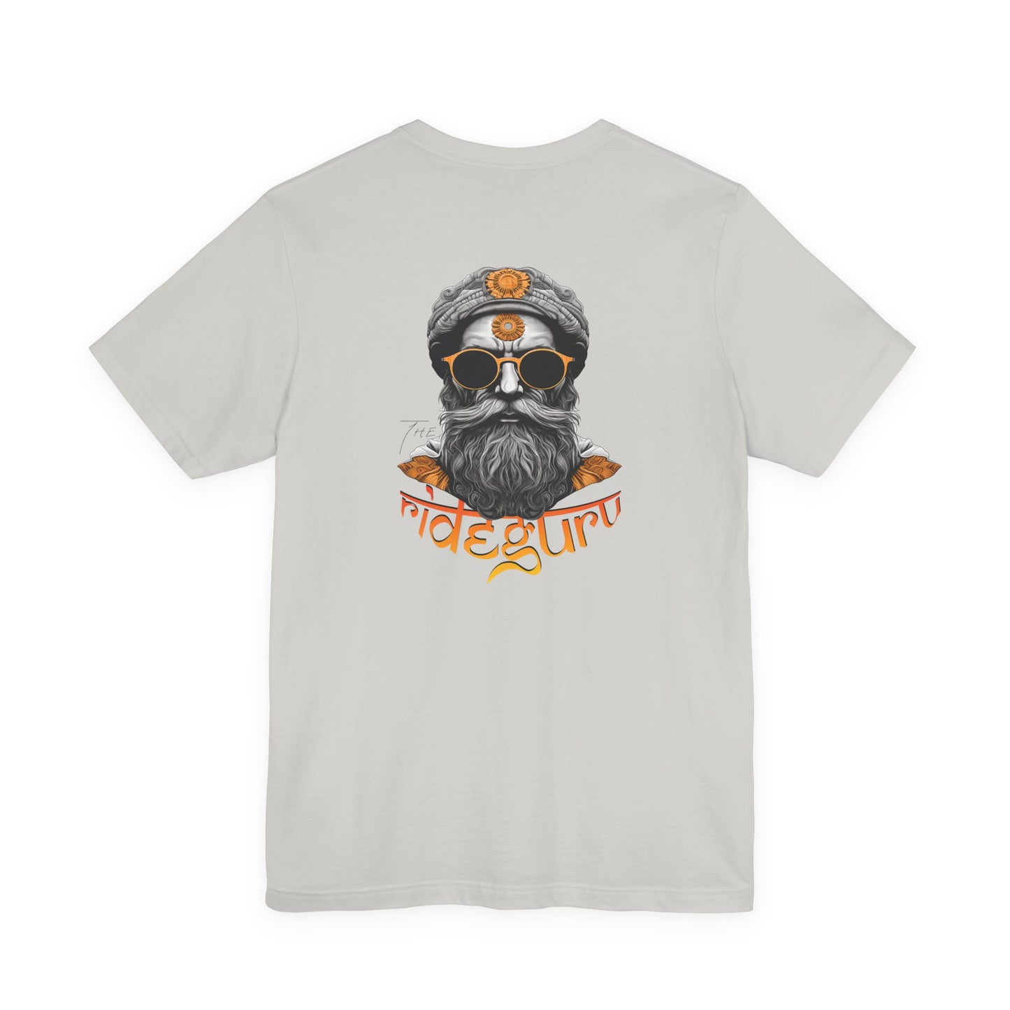 The Ride Guru Short Sleeve Tee