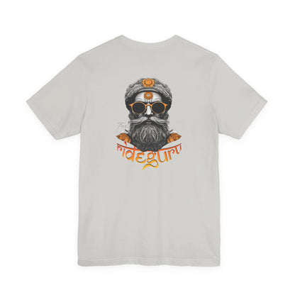 The Ride Guru Short Sleeve Tee