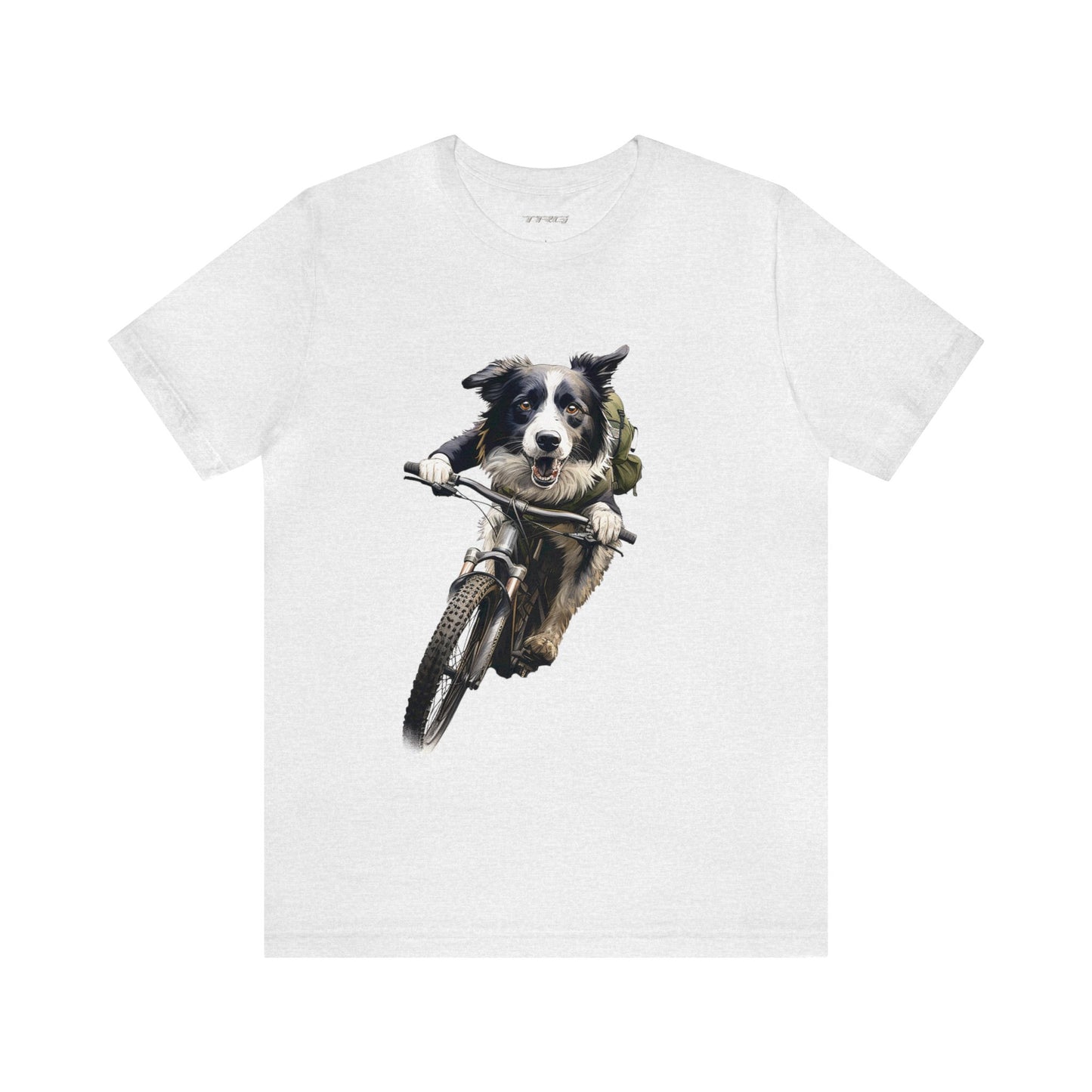 Border Collie Short Sleeve Tee