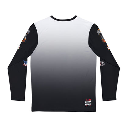 TRG x LV Motor Speedway, Checkers or Wreckers Jersey, Multiple Sizes