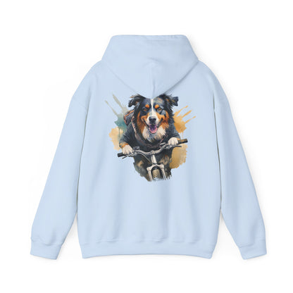 Aussie Shepherd x TRG Hoodie