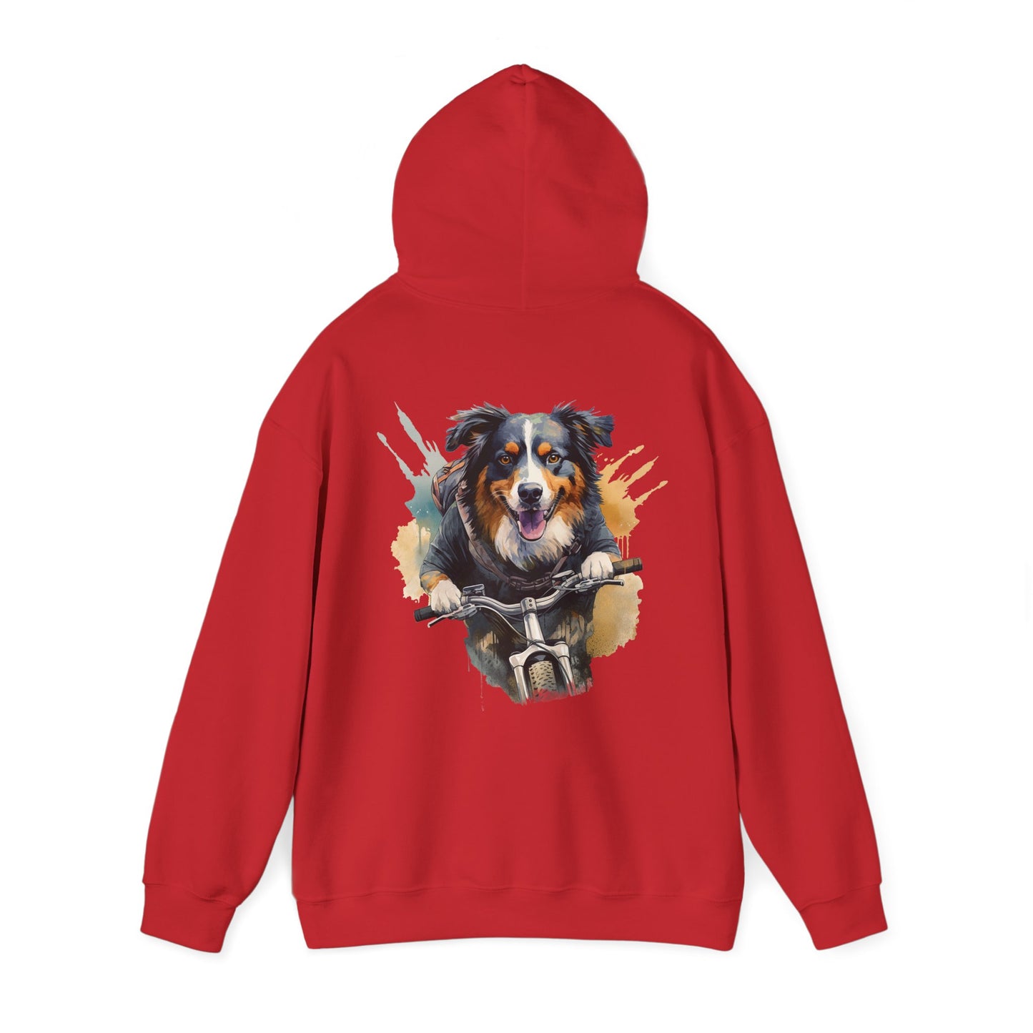 Aussie Shepherd x TRG Hoodie