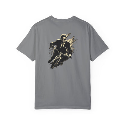 Comfort Colors "Kennedy Rides" T-Shirt, Multiple Colors / Sizes