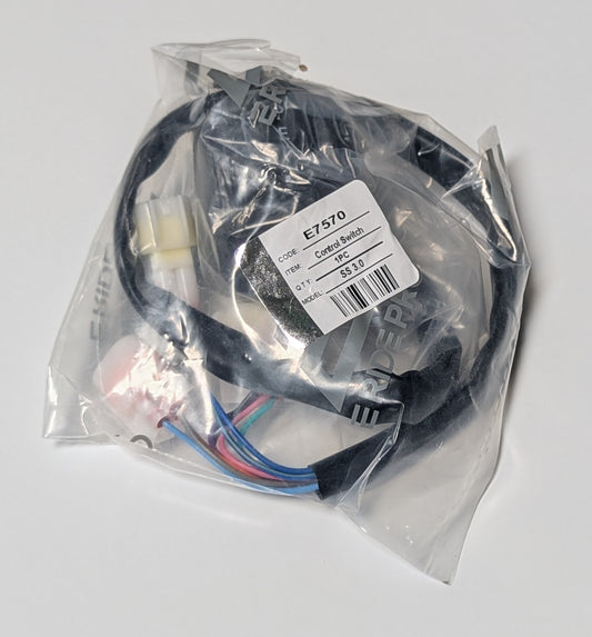 E-Ride Pro 3.0 Control Switch, OE Replacement (Plug-and-Play)