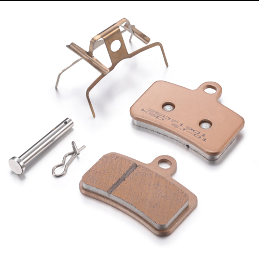 OEM Brake Pads, 3.0 / SR Brake Pads, Semi-Metallic (Type 2)