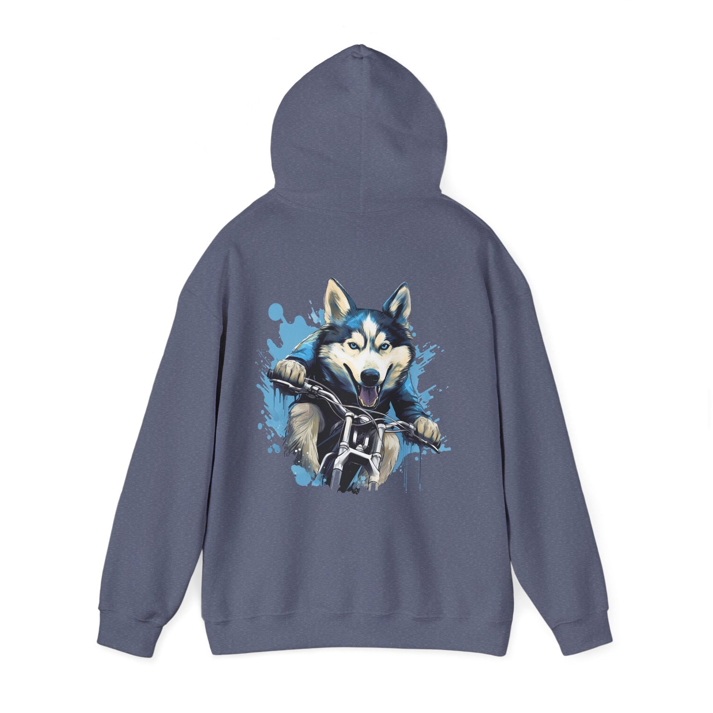 Husky x TRG Hoodie