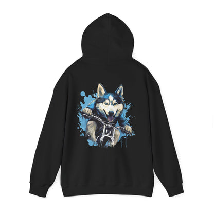 Husky x TRG Hoodie