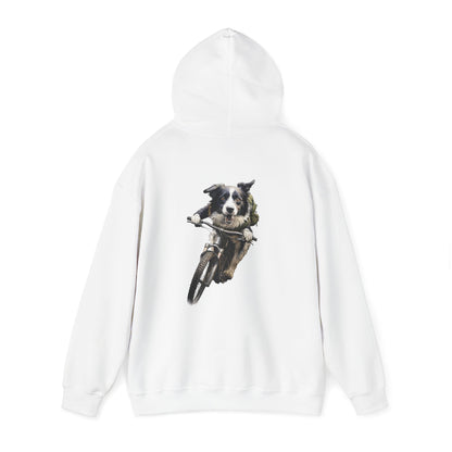 Border Collie x TRG Hoodie