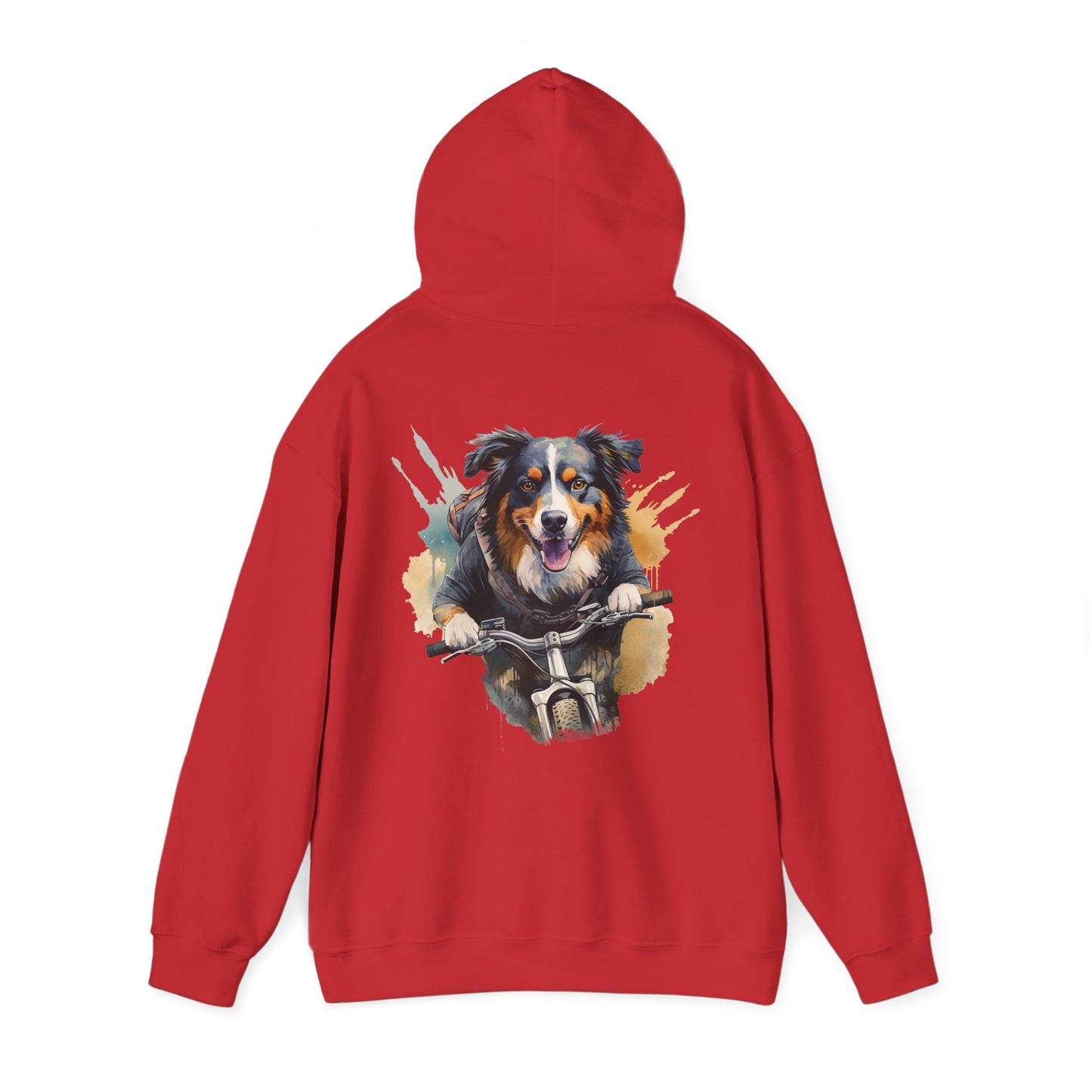 Aussie Shepherd x TRG Hoodie